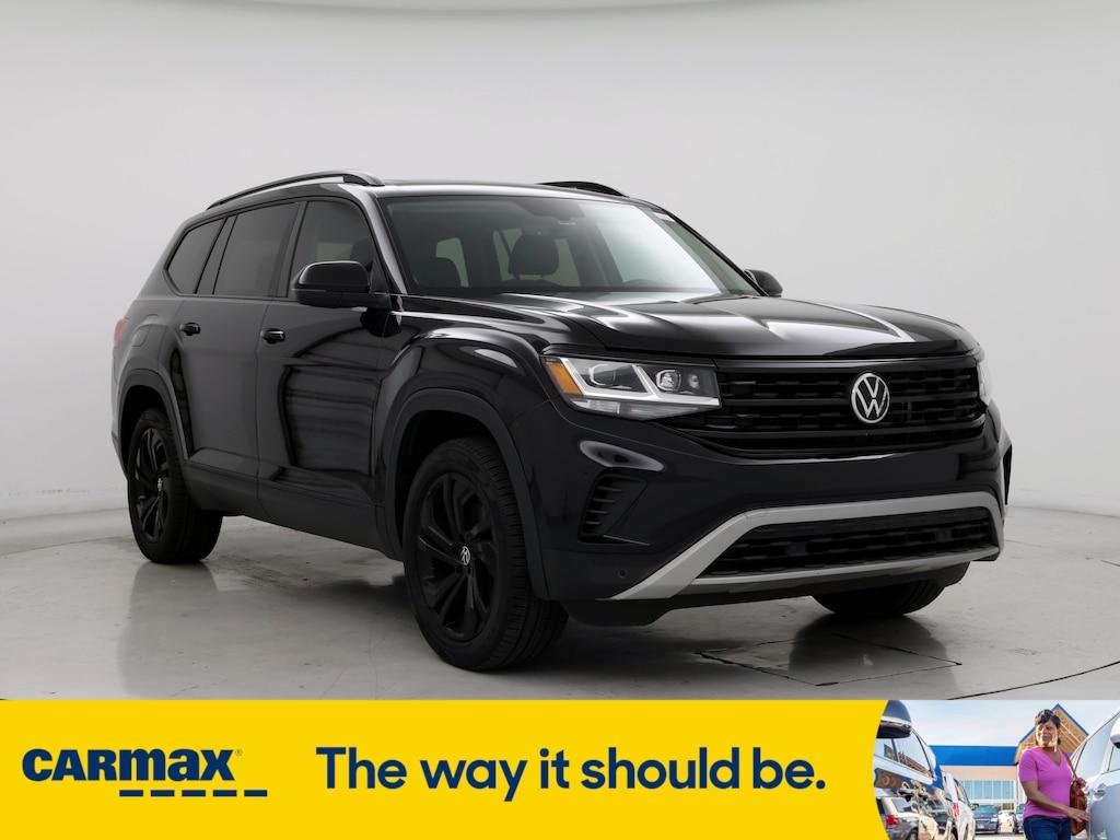 used 2021 Volkswagen Atlas car, priced at $26,998