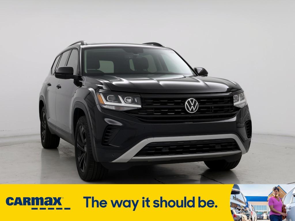 used 2021 Volkswagen Atlas car, priced at $26,998