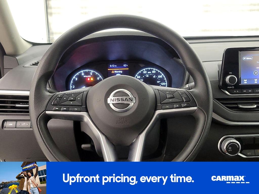used 2021 Nissan Altima car, priced at $17,998