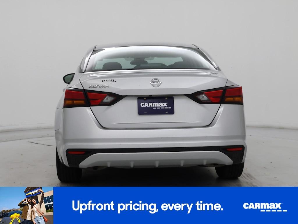 used 2021 Nissan Altima car, priced at $17,998
