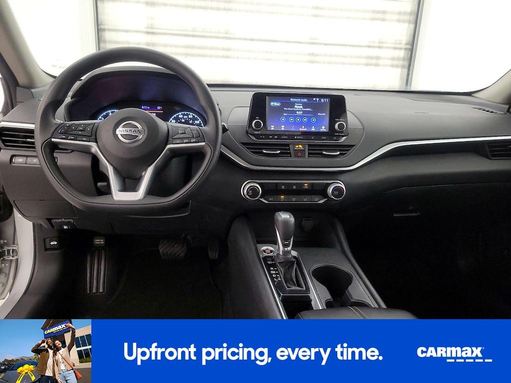used 2021 Nissan Altima car, priced at $17,998