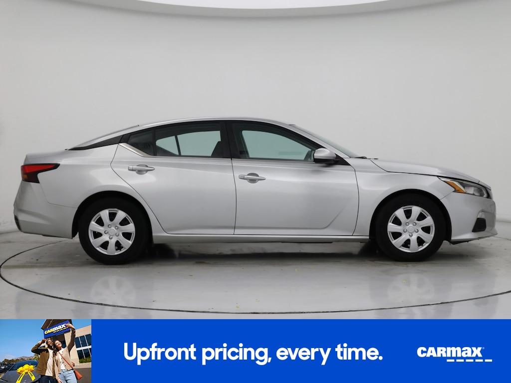 used 2021 Nissan Altima car, priced at $17,998