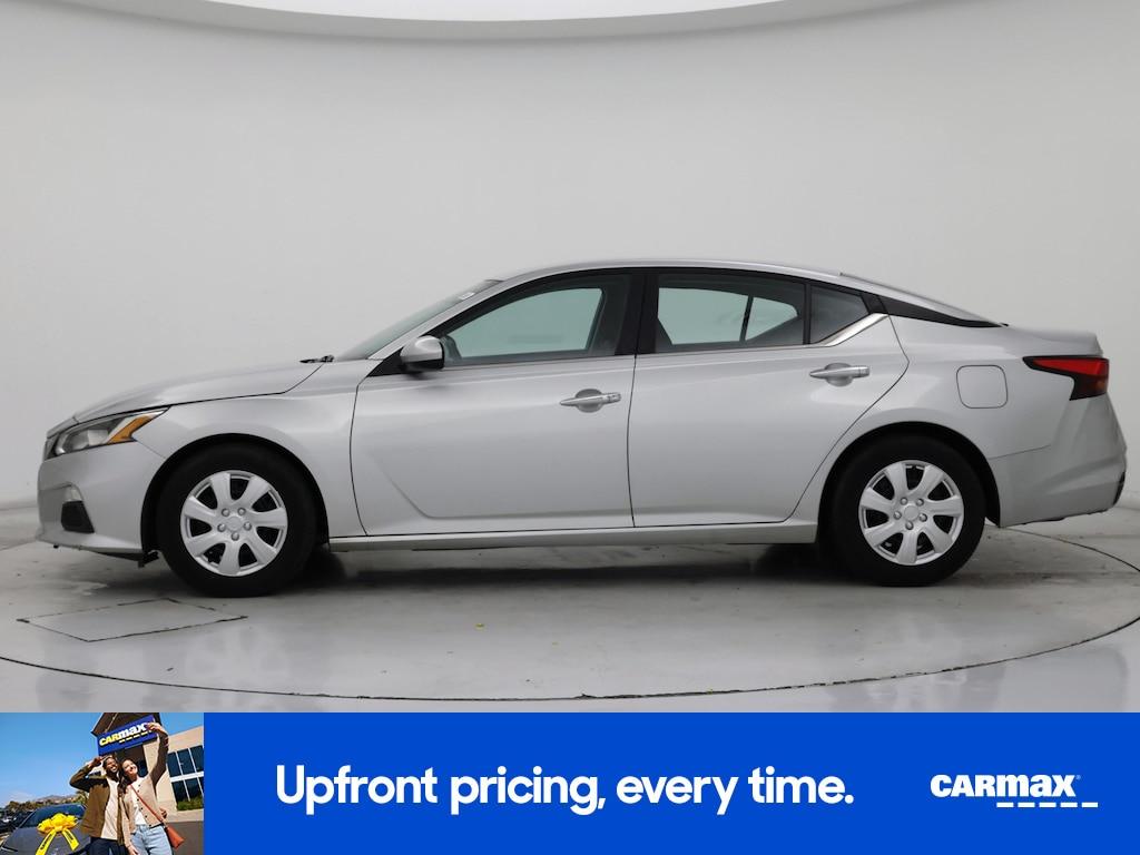 used 2021 Nissan Altima car, priced at $17,998