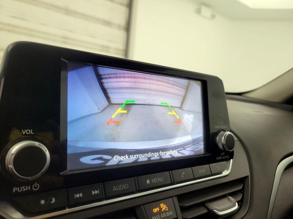 used 2021 Nissan Altima car, priced at $17,998