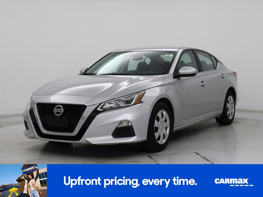 used 2021 Nissan Altima car, priced at $17,998