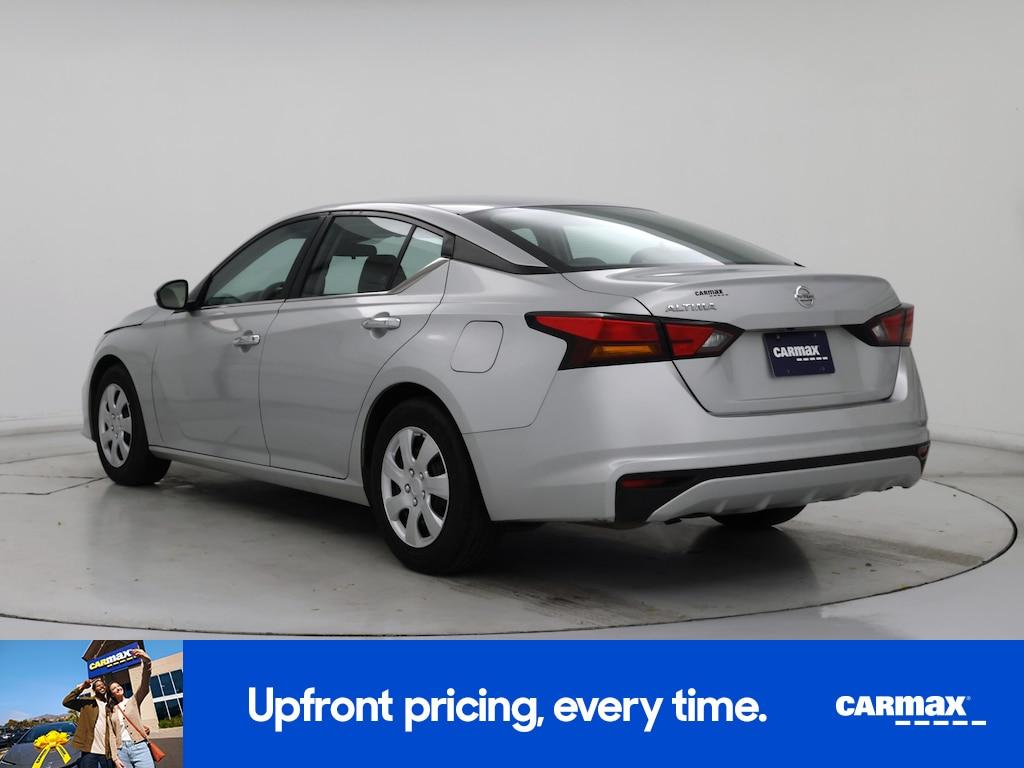 used 2021 Nissan Altima car, priced at $17,998