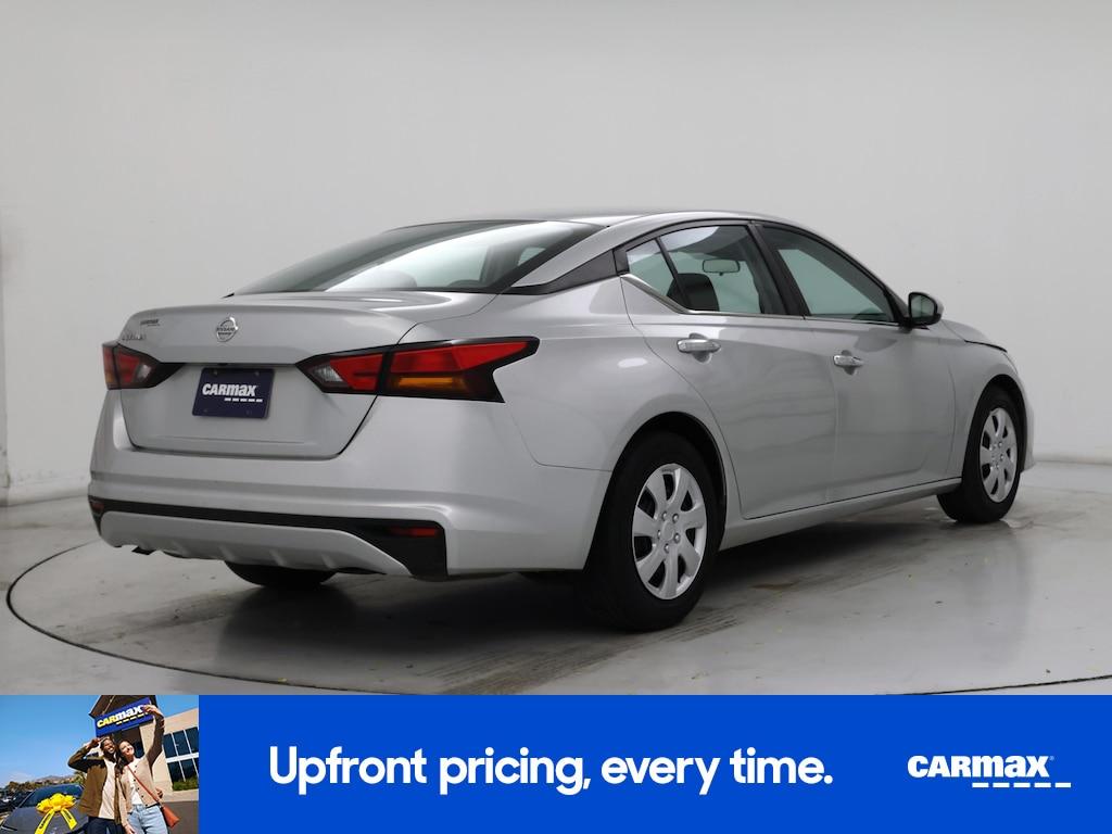 used 2021 Nissan Altima car, priced at $17,998