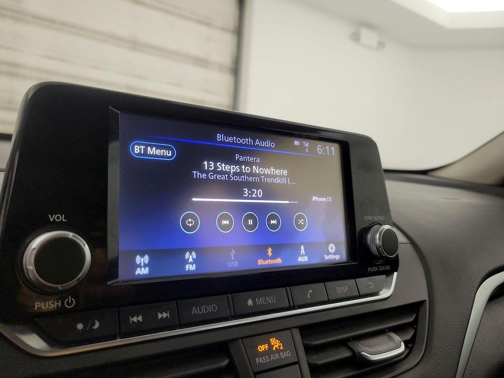 used 2021 Nissan Altima car, priced at $17,998