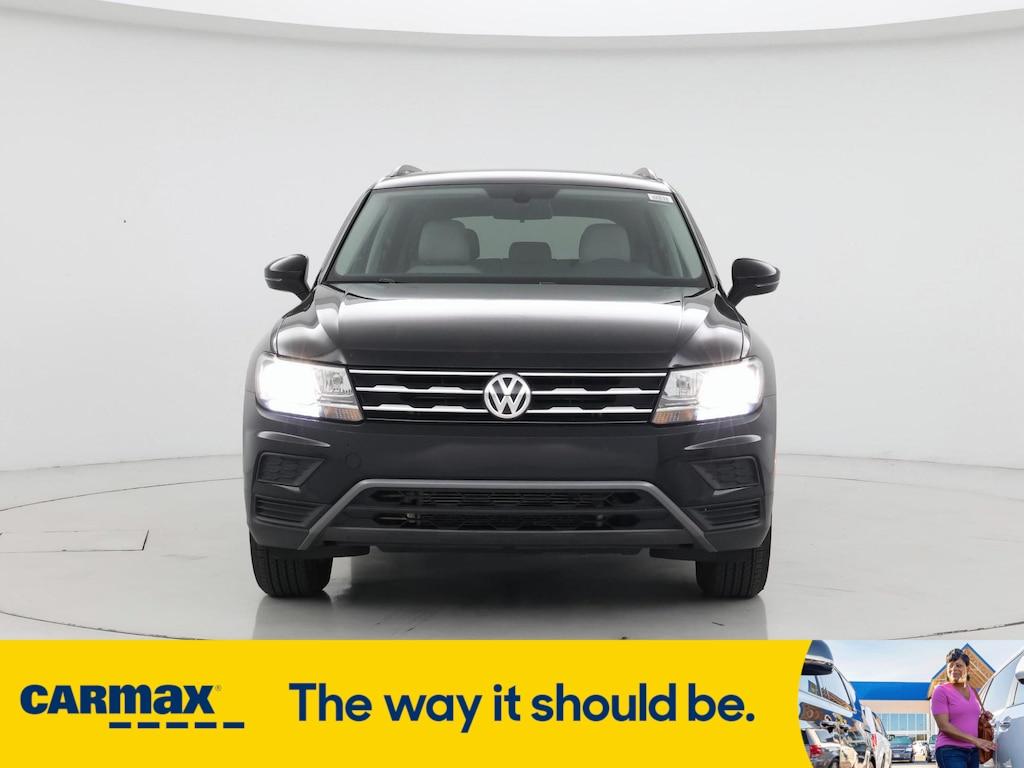 used 2020 Volkswagen Tiguan car, priced at $19,998