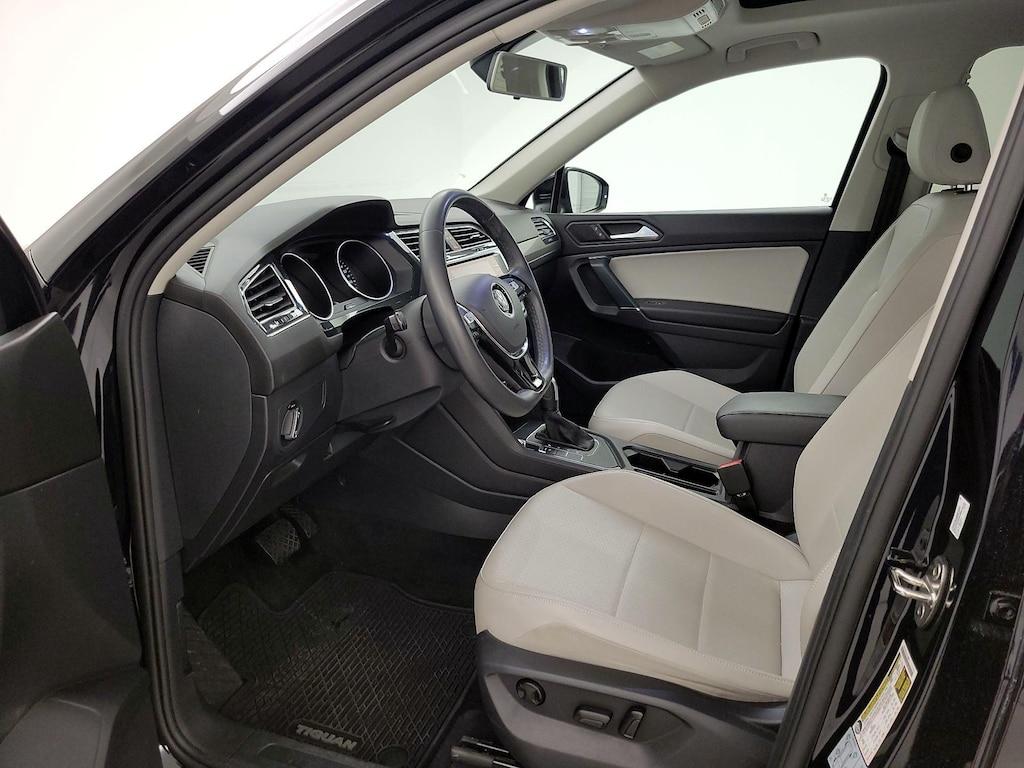 used 2020 Volkswagen Tiguan car, priced at $19,998