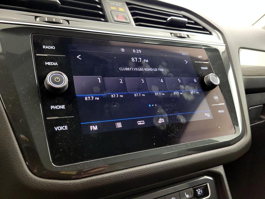 used 2020 Volkswagen Tiguan car, priced at $19,998