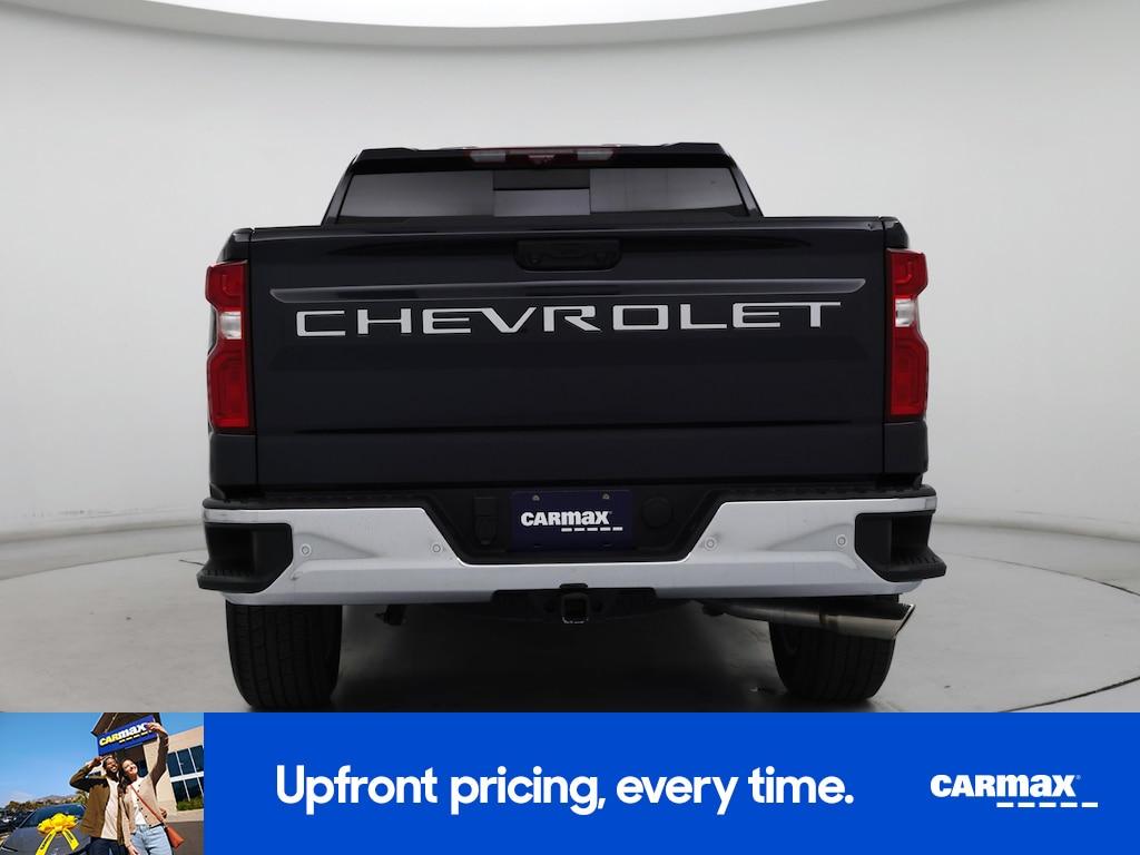 used 2022 Chevrolet Silverado 1500 car, priced at $45,998