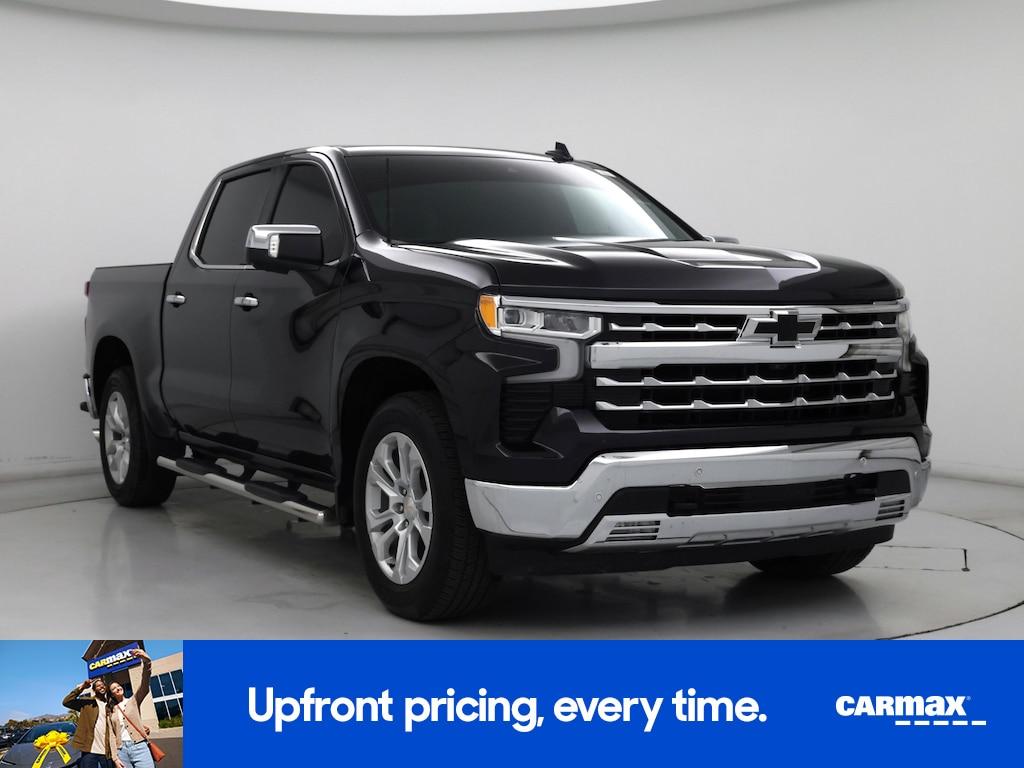 used 2022 Chevrolet Silverado 1500 car, priced at $45,998