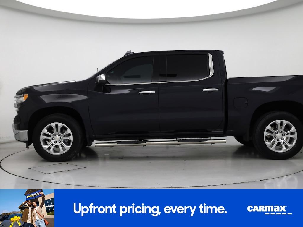 used 2022 Chevrolet Silverado 1500 car, priced at $45,998