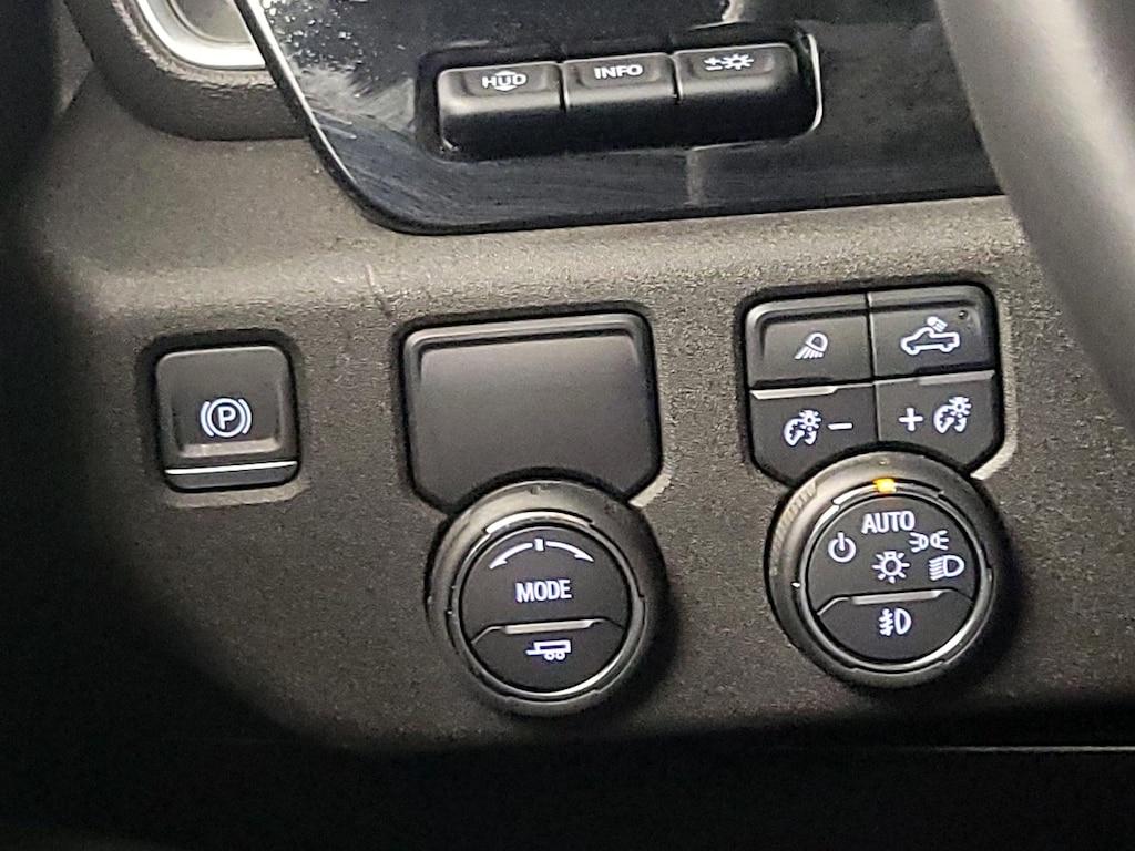 used 2022 Chevrolet Silverado 1500 car, priced at $45,998