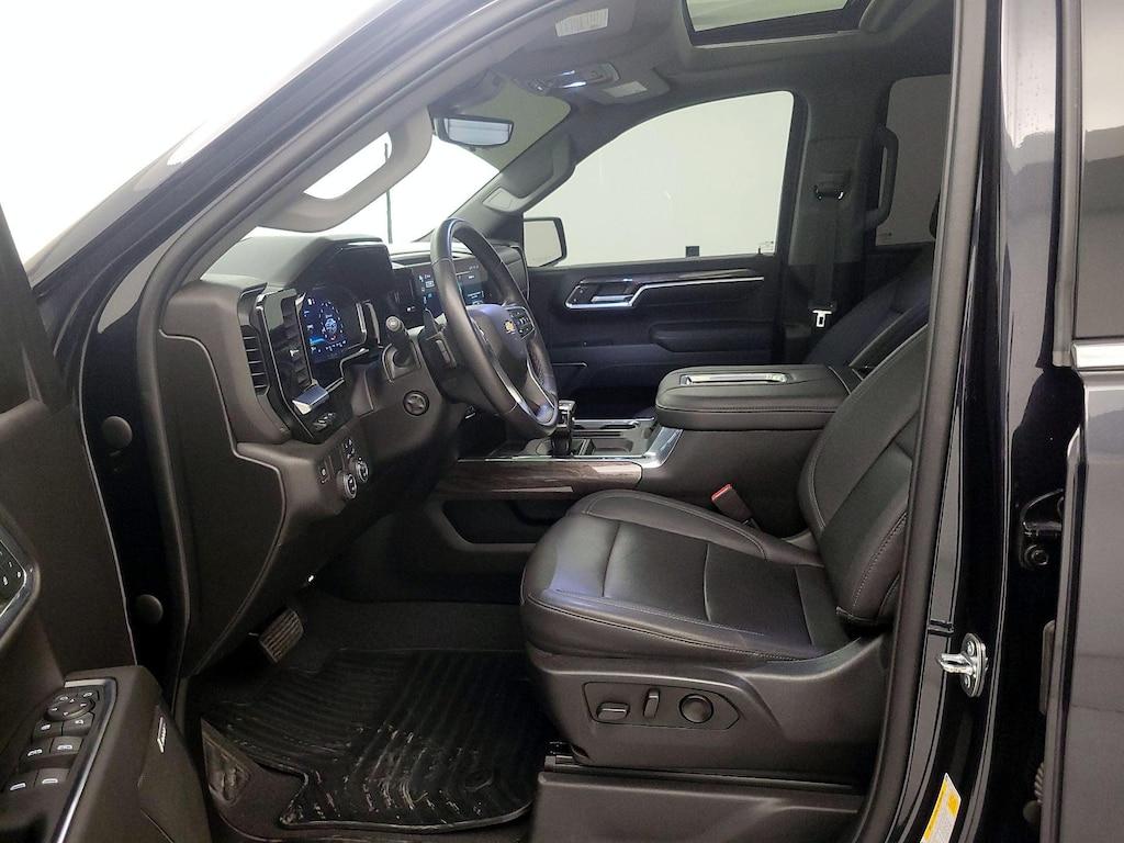 used 2022 Chevrolet Silverado 1500 car, priced at $45,998