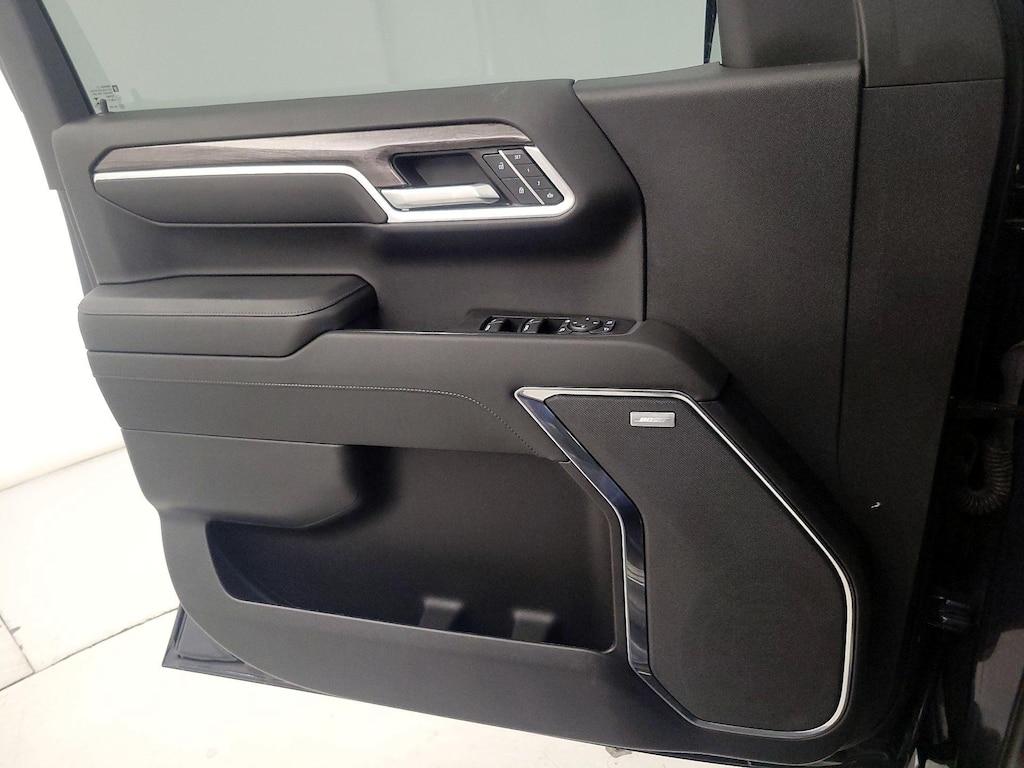 used 2022 Chevrolet Silverado 1500 car, priced at $45,998