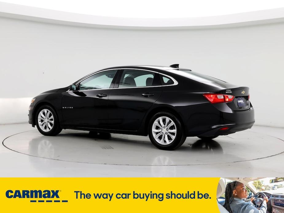 used 2023 Chevrolet Malibu car, priced at $23,998