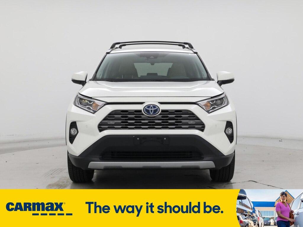 used 2019 Toyota RAV4 Hybrid car, priced at $32,998