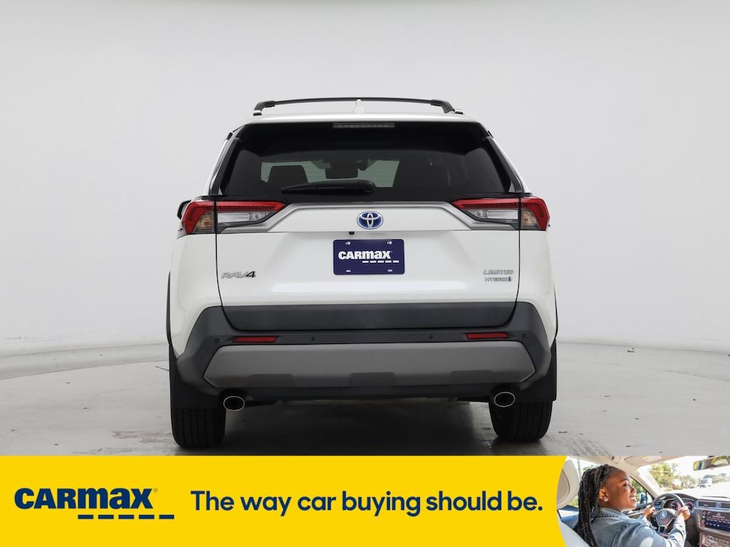 used 2019 Toyota RAV4 Hybrid car, priced at $32,998