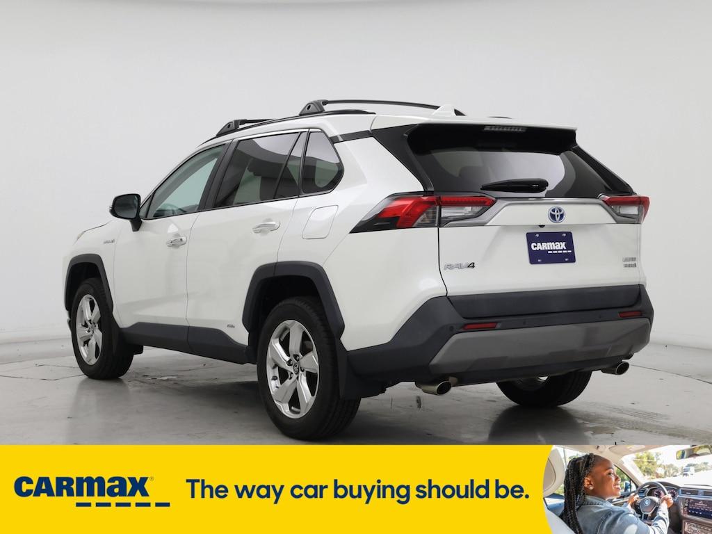 used 2019 Toyota RAV4 Hybrid car, priced at $32,998