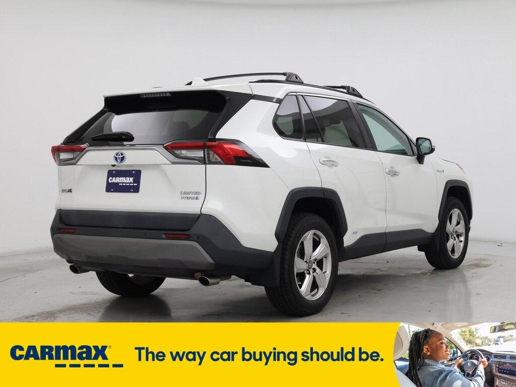 used 2019 Toyota RAV4 Hybrid car, priced at $32,998