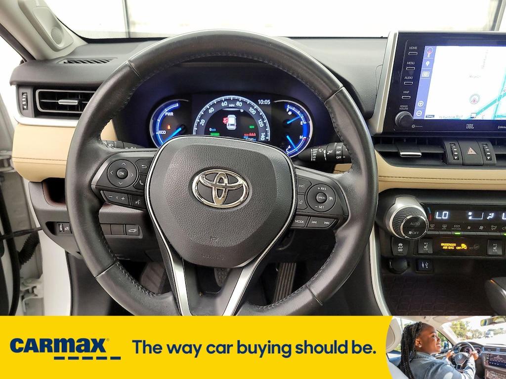 used 2019 Toyota RAV4 Hybrid car, priced at $32,998