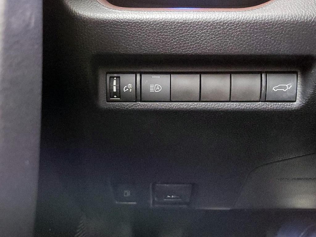 used 2019 Toyota RAV4 Hybrid car, priced at $32,998