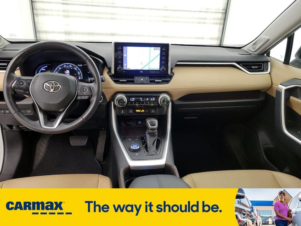 used 2019 Toyota RAV4 Hybrid car, priced at $32,998