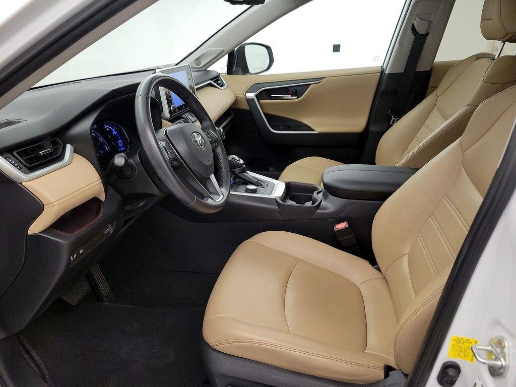 used 2019 Toyota RAV4 Hybrid car, priced at $32,998