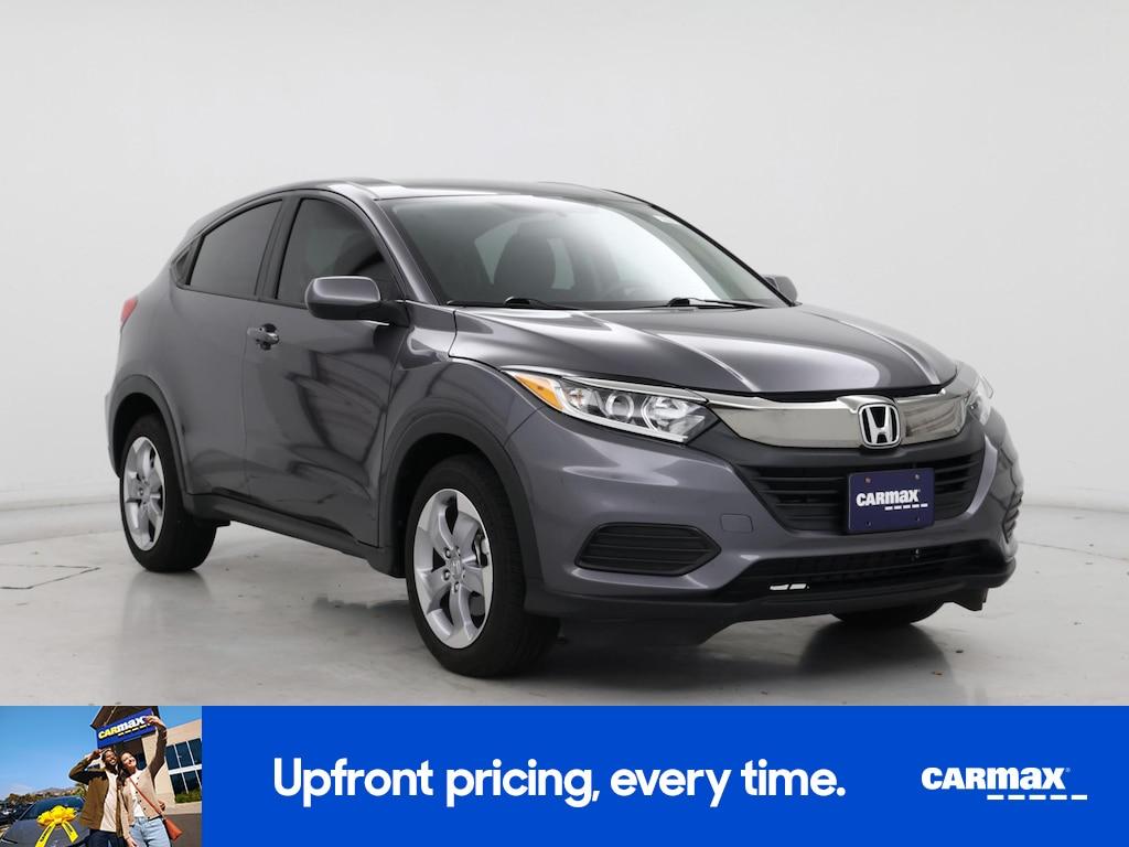 used 2022 Honda HR-V car, priced at $23,998