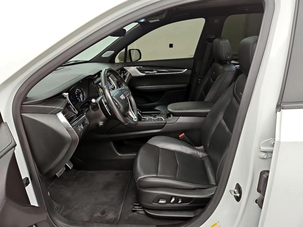 used 2021 Cadillac XT6 car, priced at $37,998
