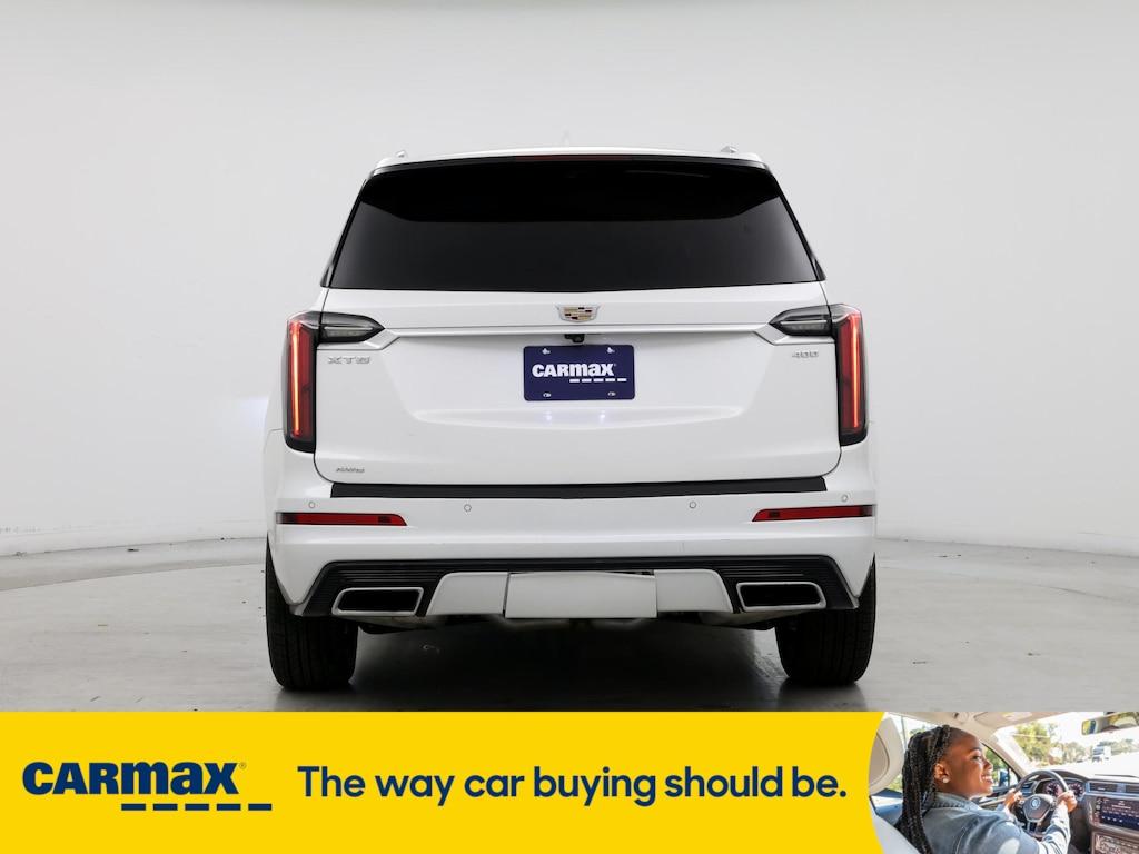 used 2021 Cadillac XT6 car, priced at $37,998