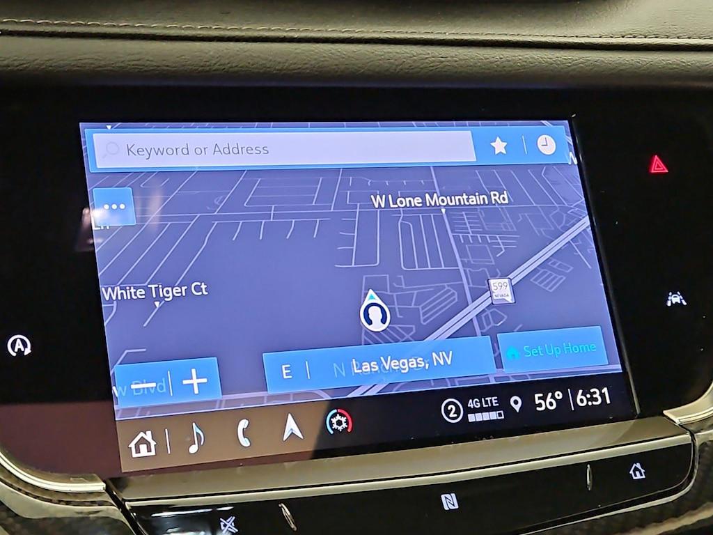 used 2021 Cadillac XT6 car, priced at $37,998