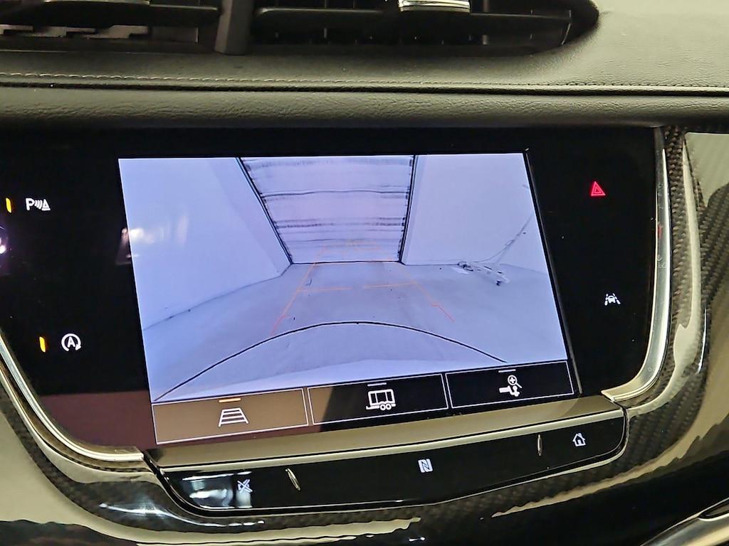 used 2021 Cadillac XT6 car, priced at $37,998