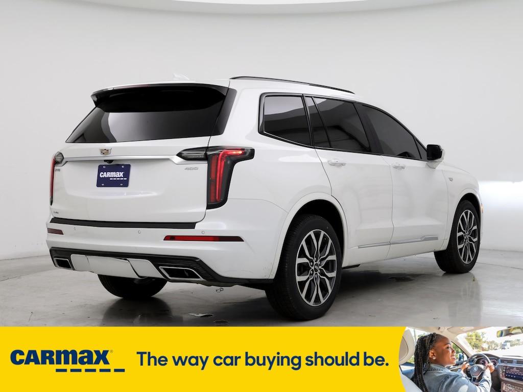 used 2021 Cadillac XT6 car, priced at $37,998