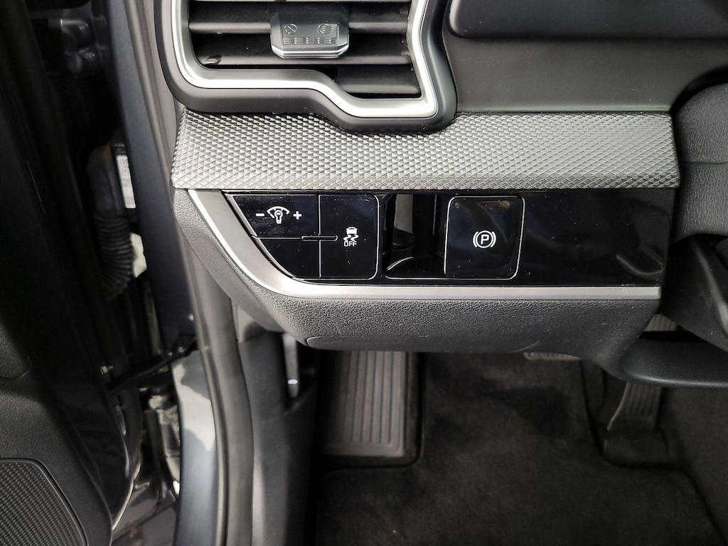 used 2024 Kia Sportage car, priced at $23,998