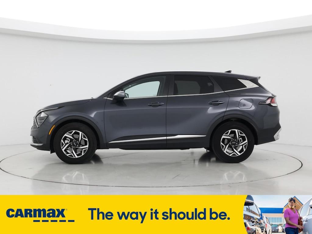 used 2024 Kia Sportage car, priced at $23,998
