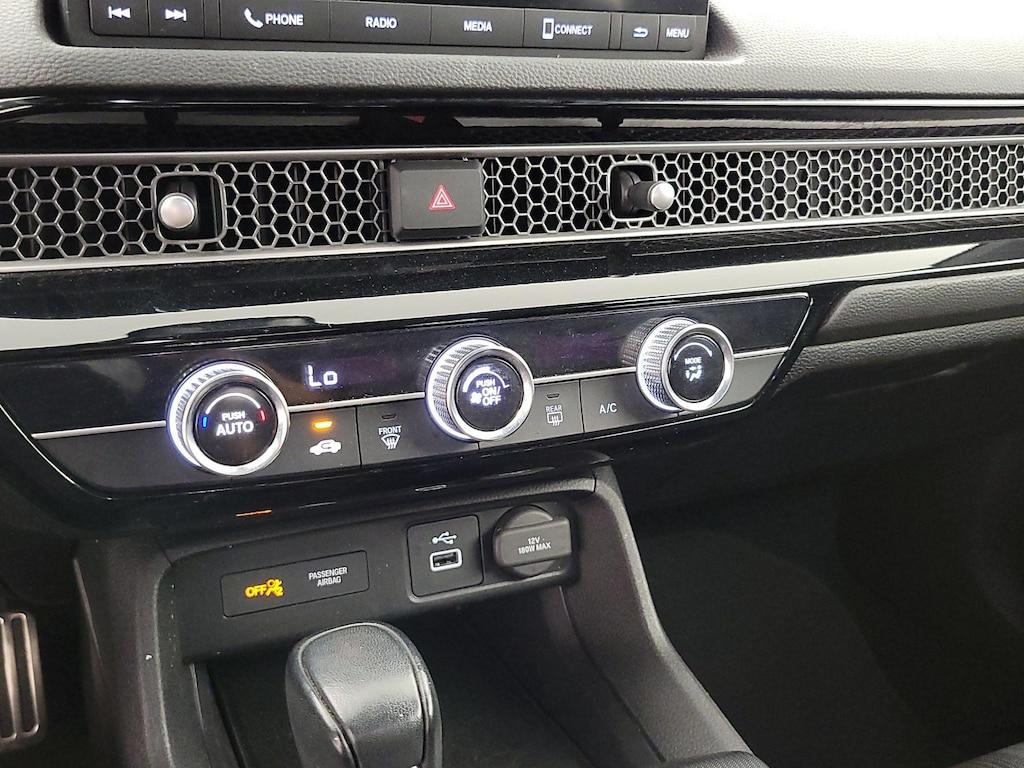 used 2022 Honda Civic car, priced at $25,998