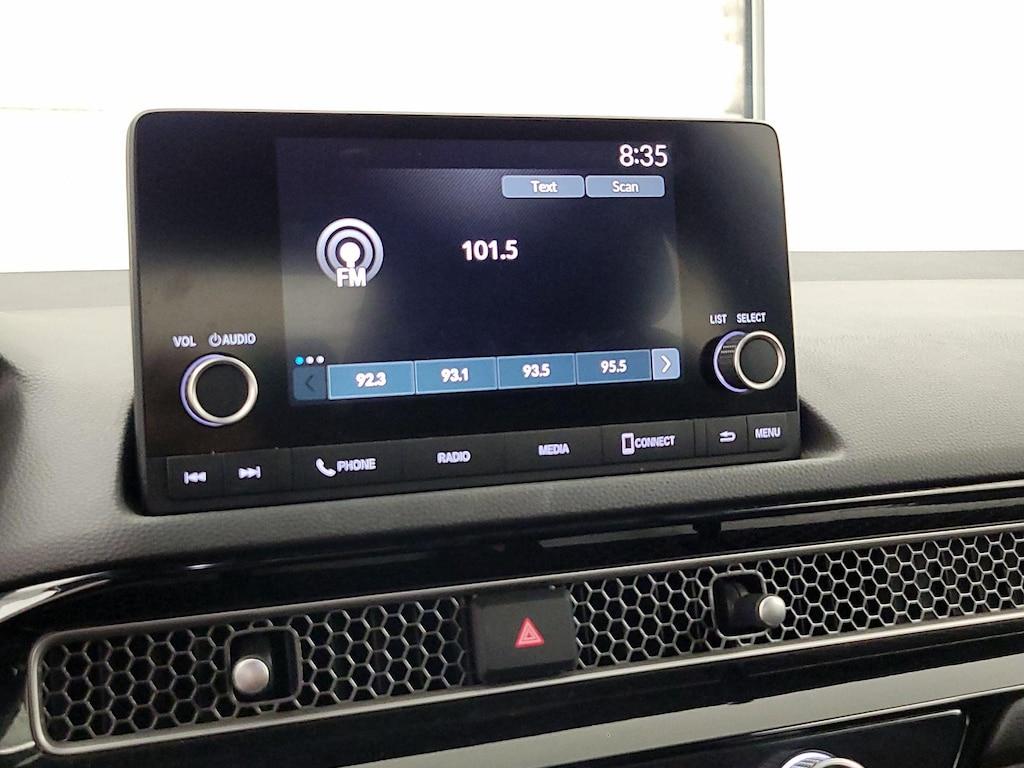 used 2022 Honda Civic car, priced at $25,998