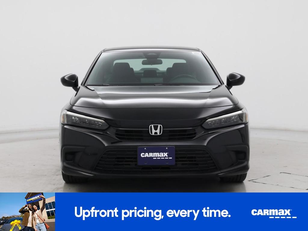 used 2022 Honda Civic car, priced at $25,998
