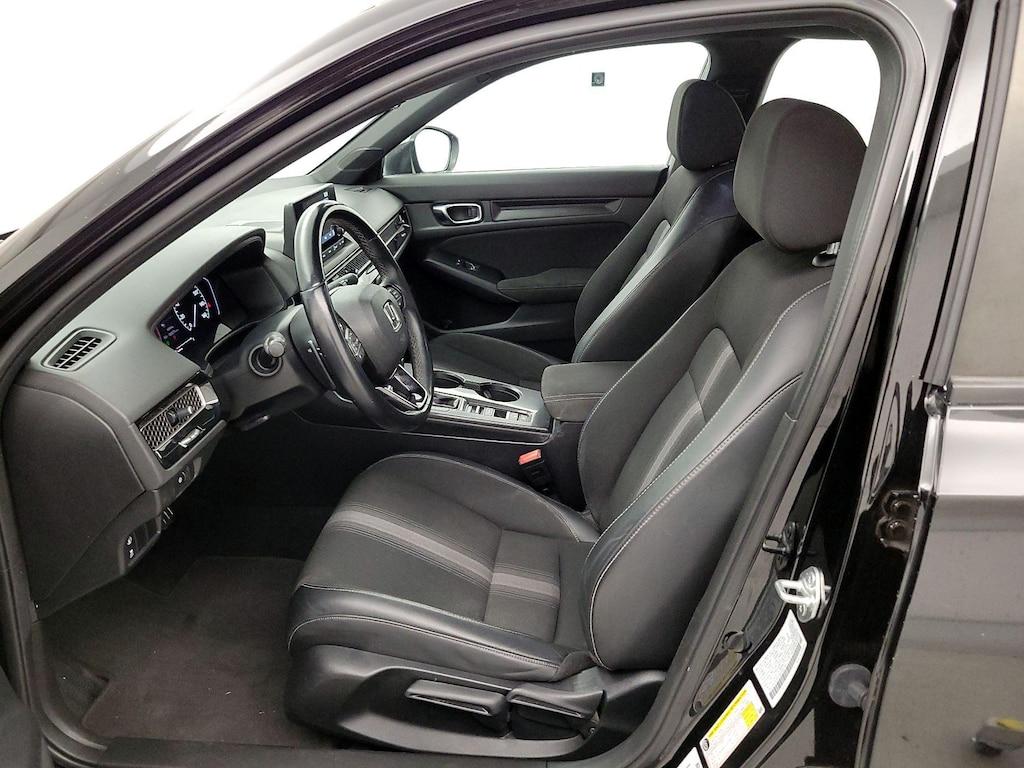 used 2022 Honda Civic car, priced at $25,998