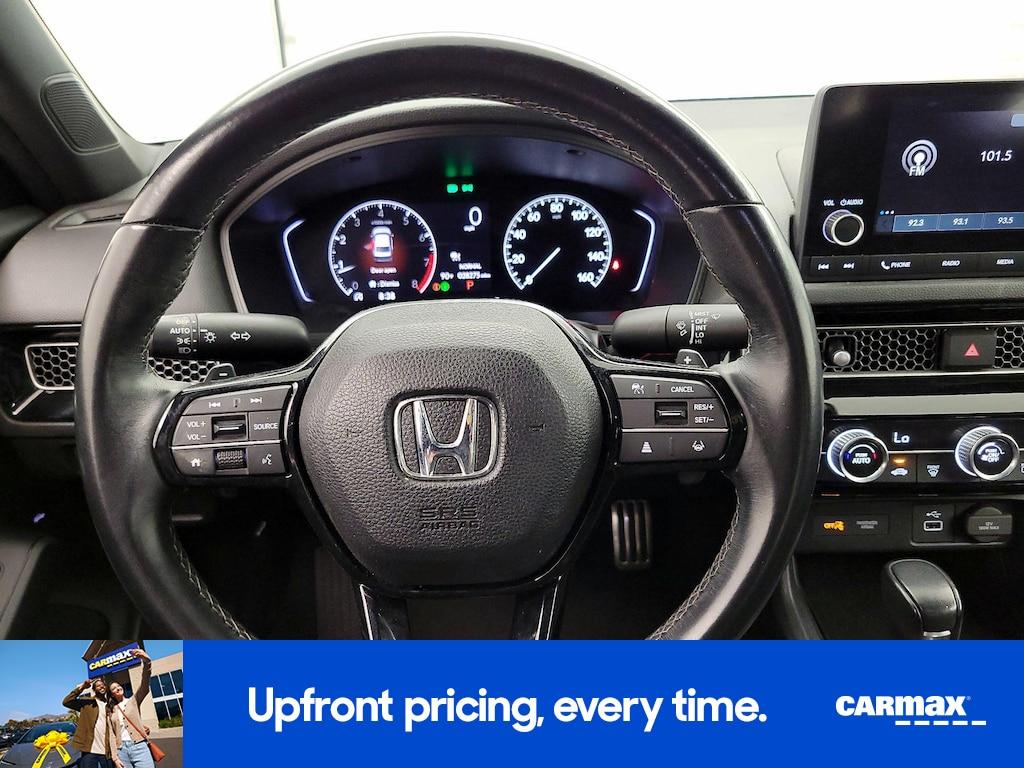 used 2022 Honda Civic car, priced at $25,998