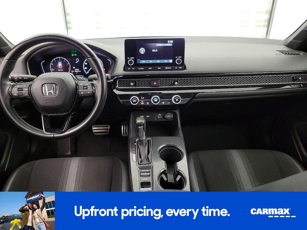 used 2022 Honda Civic car, priced at $25,998