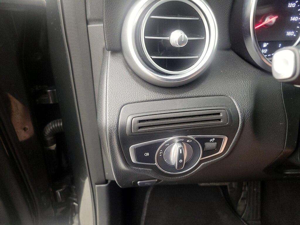 used 2020 Mercedes-Benz GLC 300 car, priced at $25,998