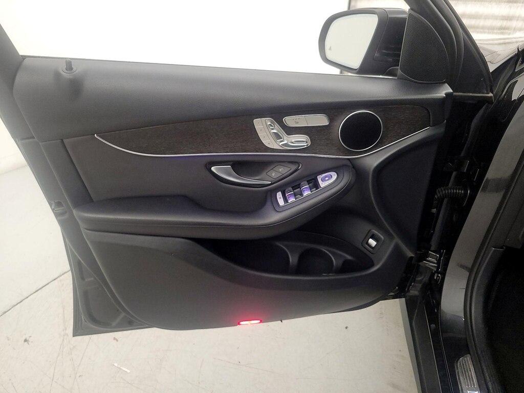 used 2020 Mercedes-Benz GLC 300 car, priced at $25,998