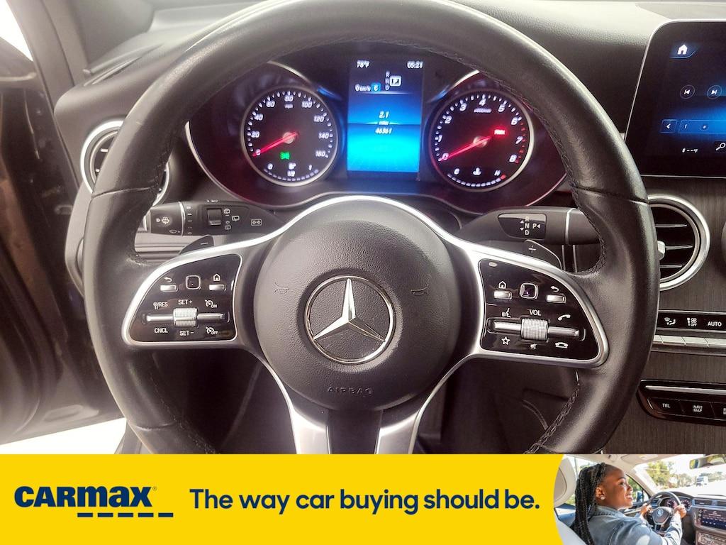 used 2020 Mercedes-Benz GLC 300 car, priced at $25,998