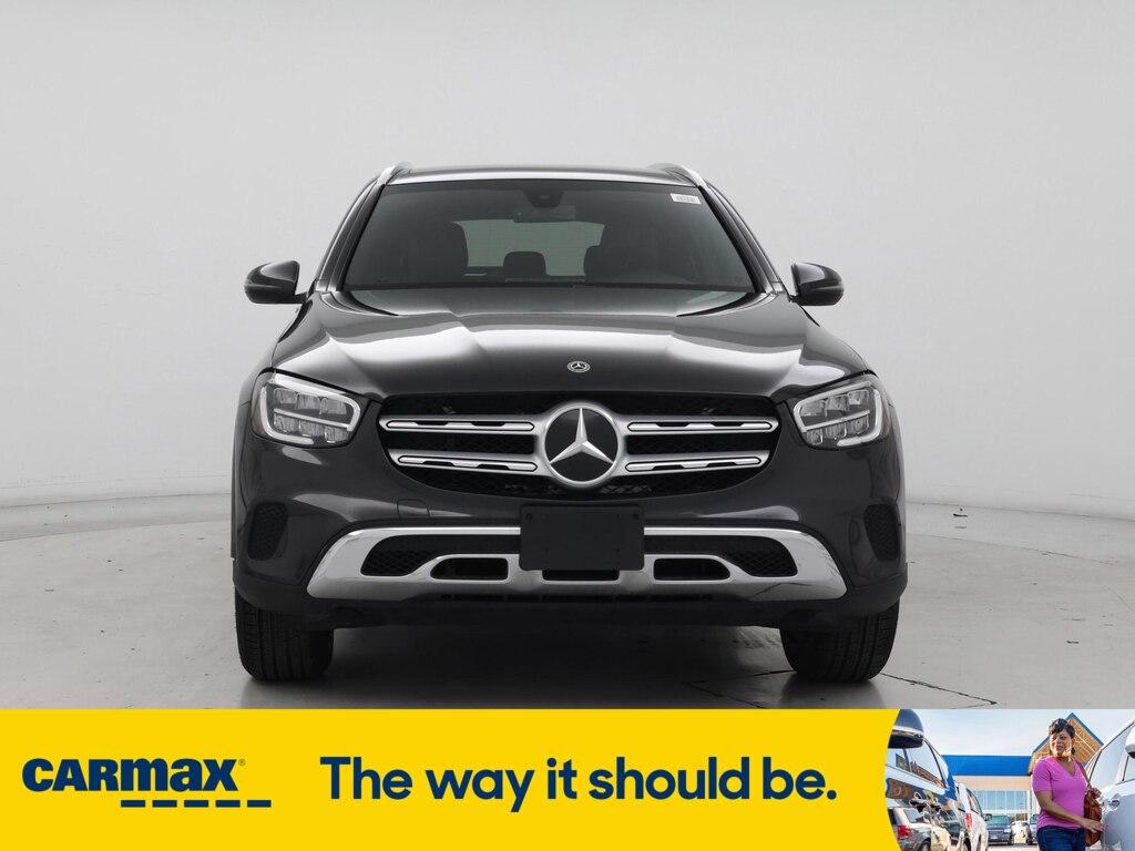 used 2020 Mercedes-Benz GLC 300 car, priced at $25,998