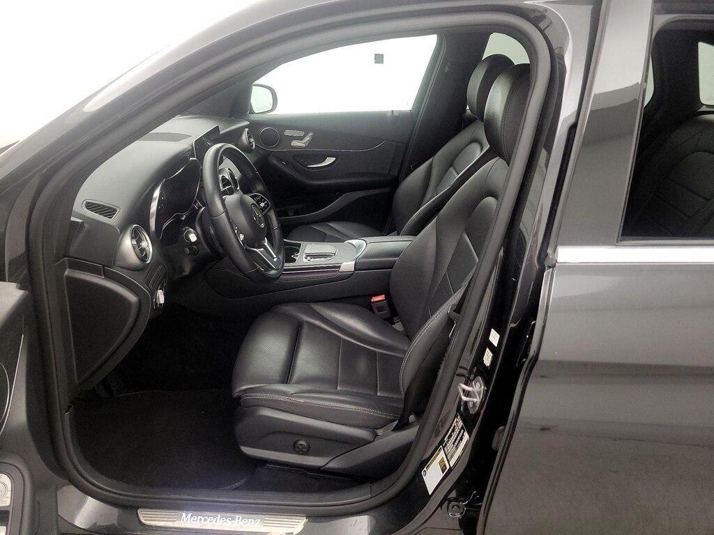used 2020 Mercedes-Benz GLC 300 car, priced at $25,998