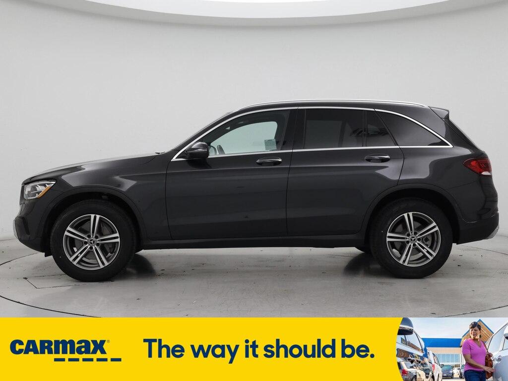 used 2020 Mercedes-Benz GLC 300 car, priced at $25,998